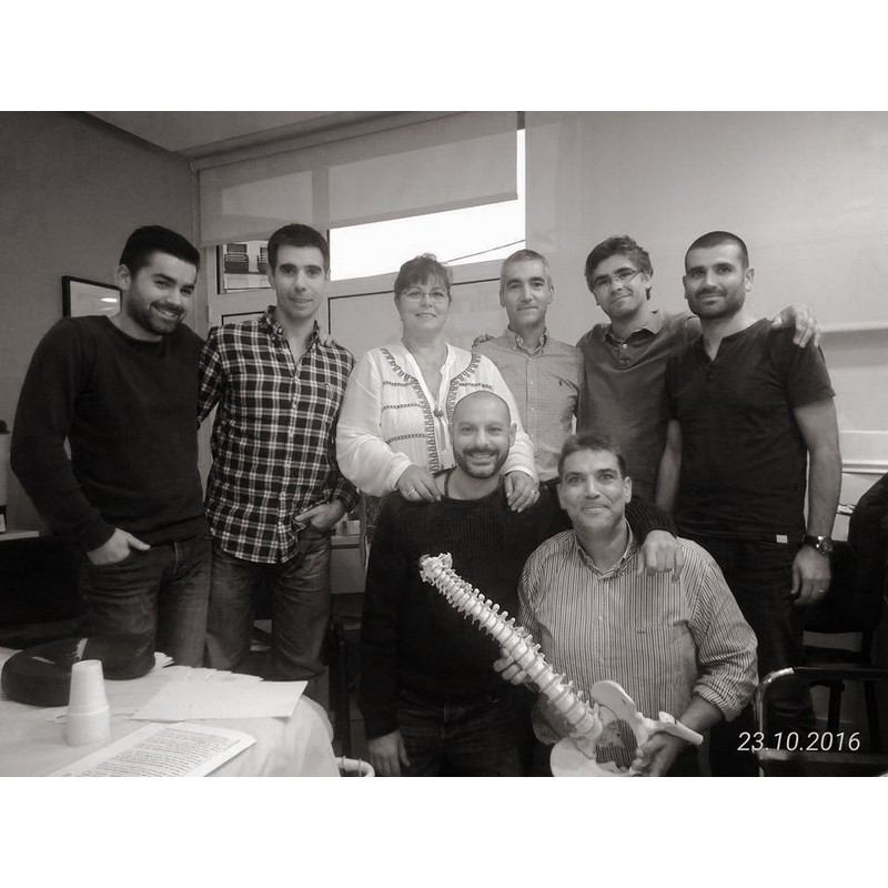 Fundadores da AIO